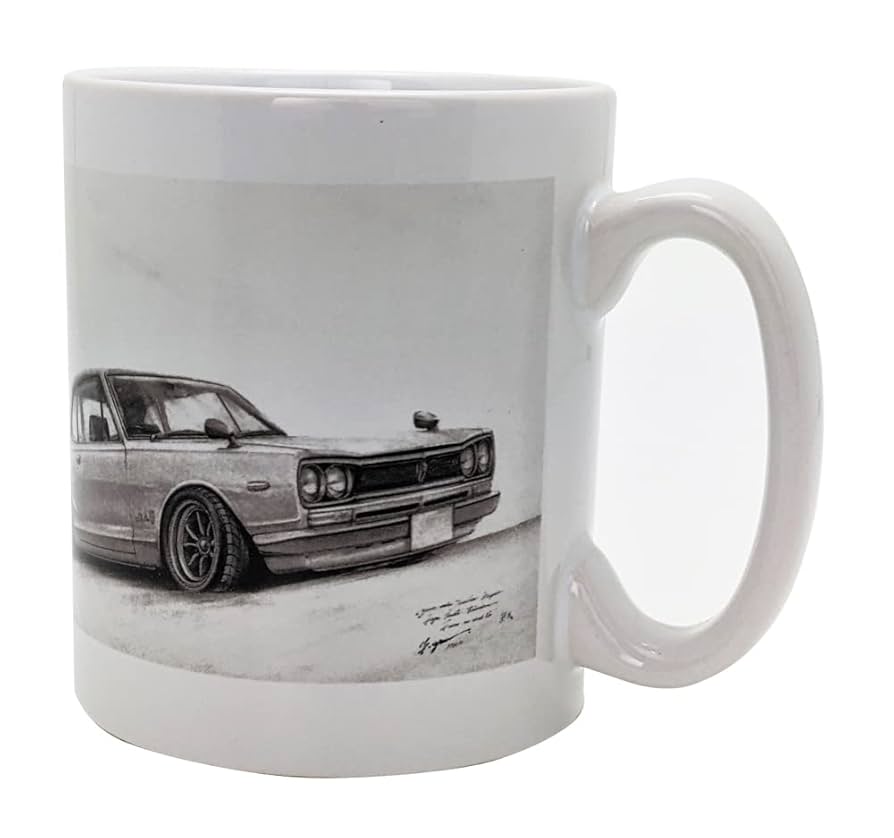 スカイライン　カップ　記念　非売品　希少　ジャパン　レア　日産　ハコスカ　★★ 10年に1度出てこない希少な「スカイラインバン」が登場！街乗り